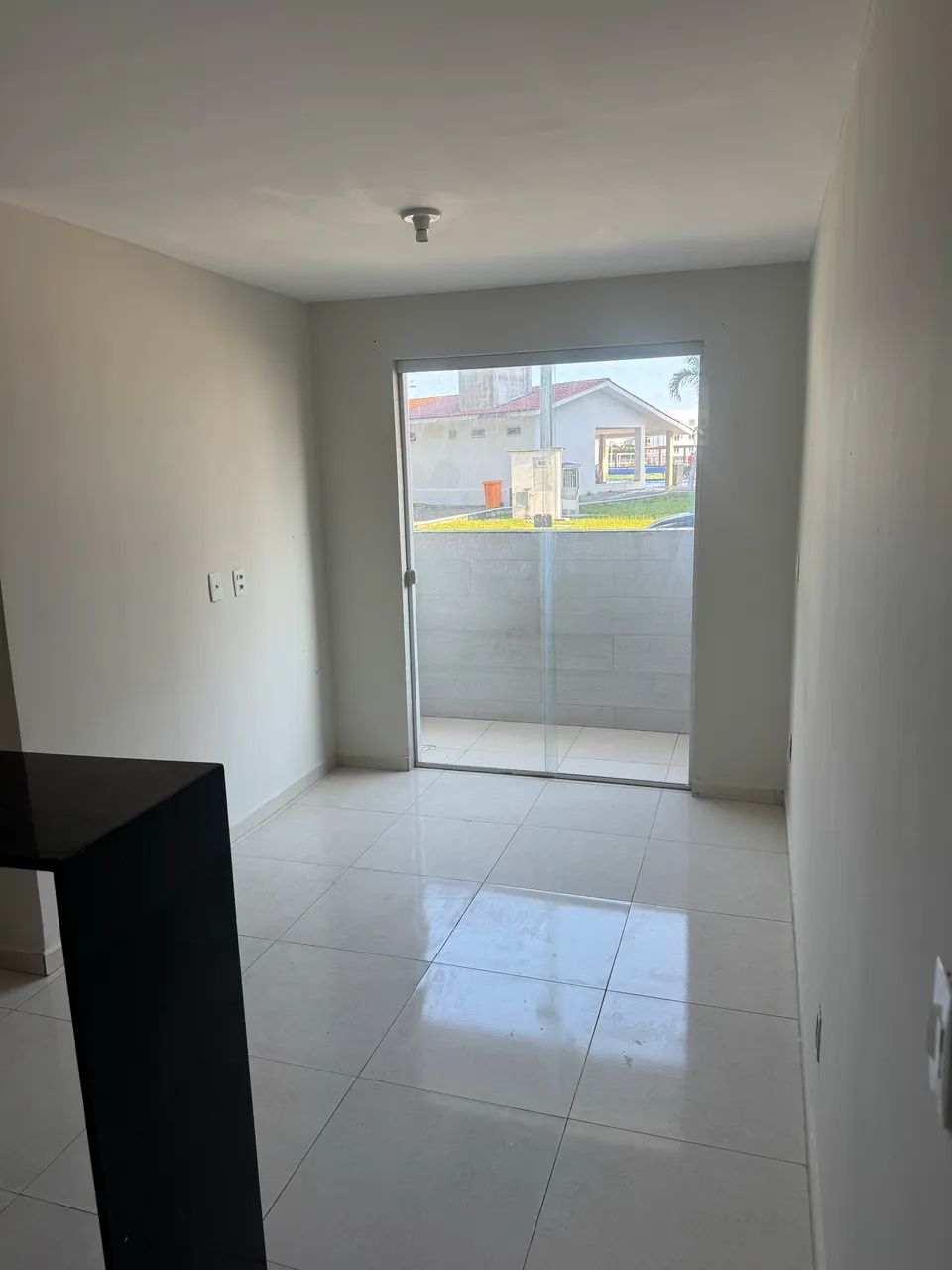 Apartamento térreo no Valentina 