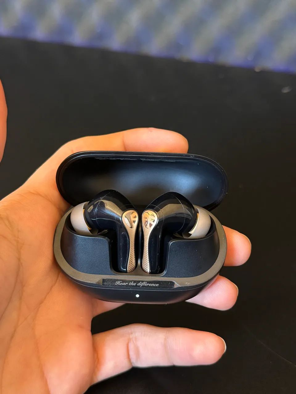 FONE BLUETOOTH AIR 5 PRO+ - Foto 2