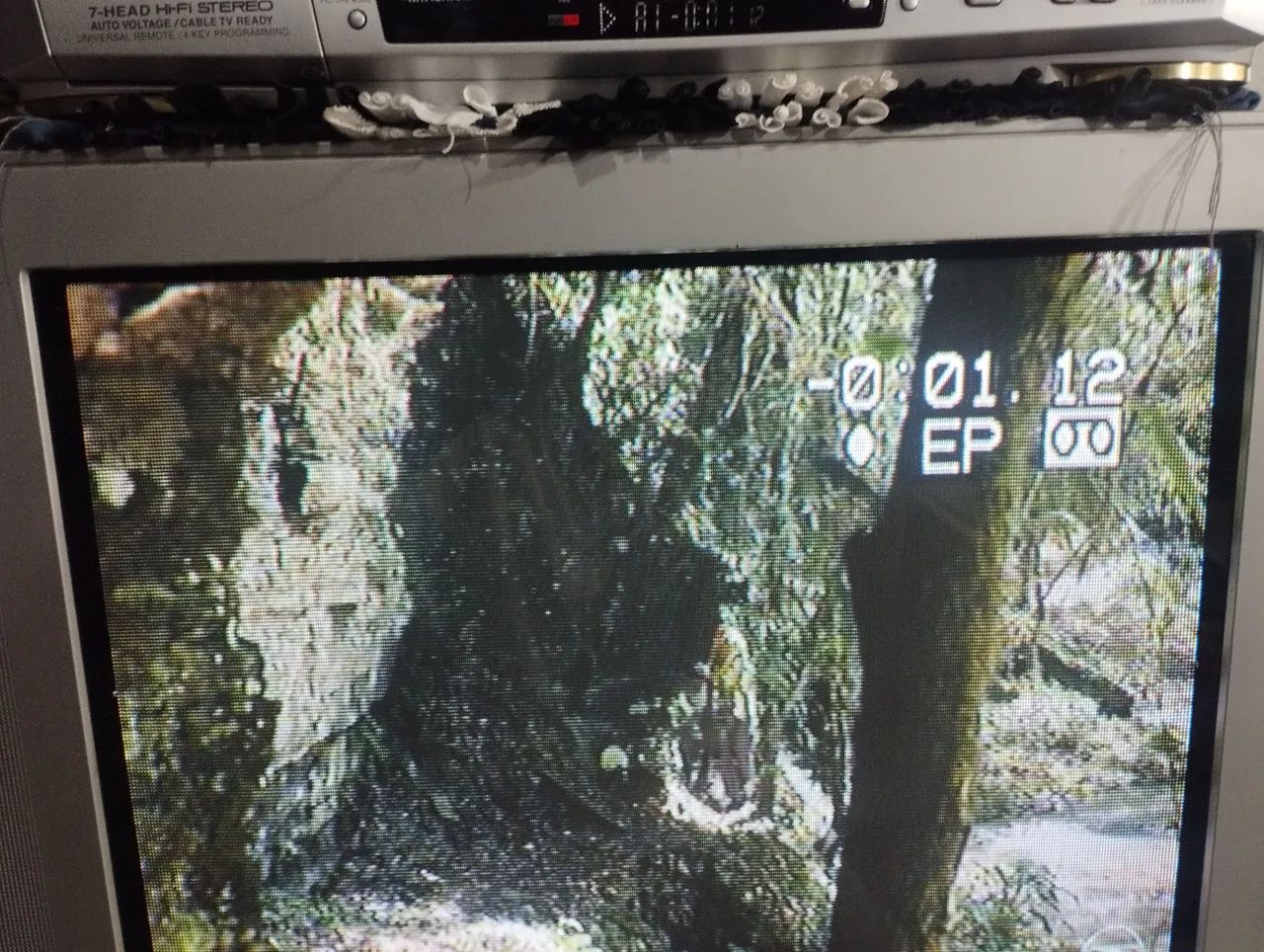 Vídeo Panasonic vintage lindo! - Foto 2