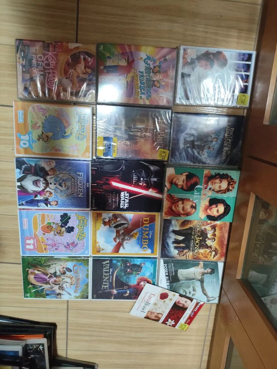 Dvds originais diversos 10 reais cada um - Foto 5