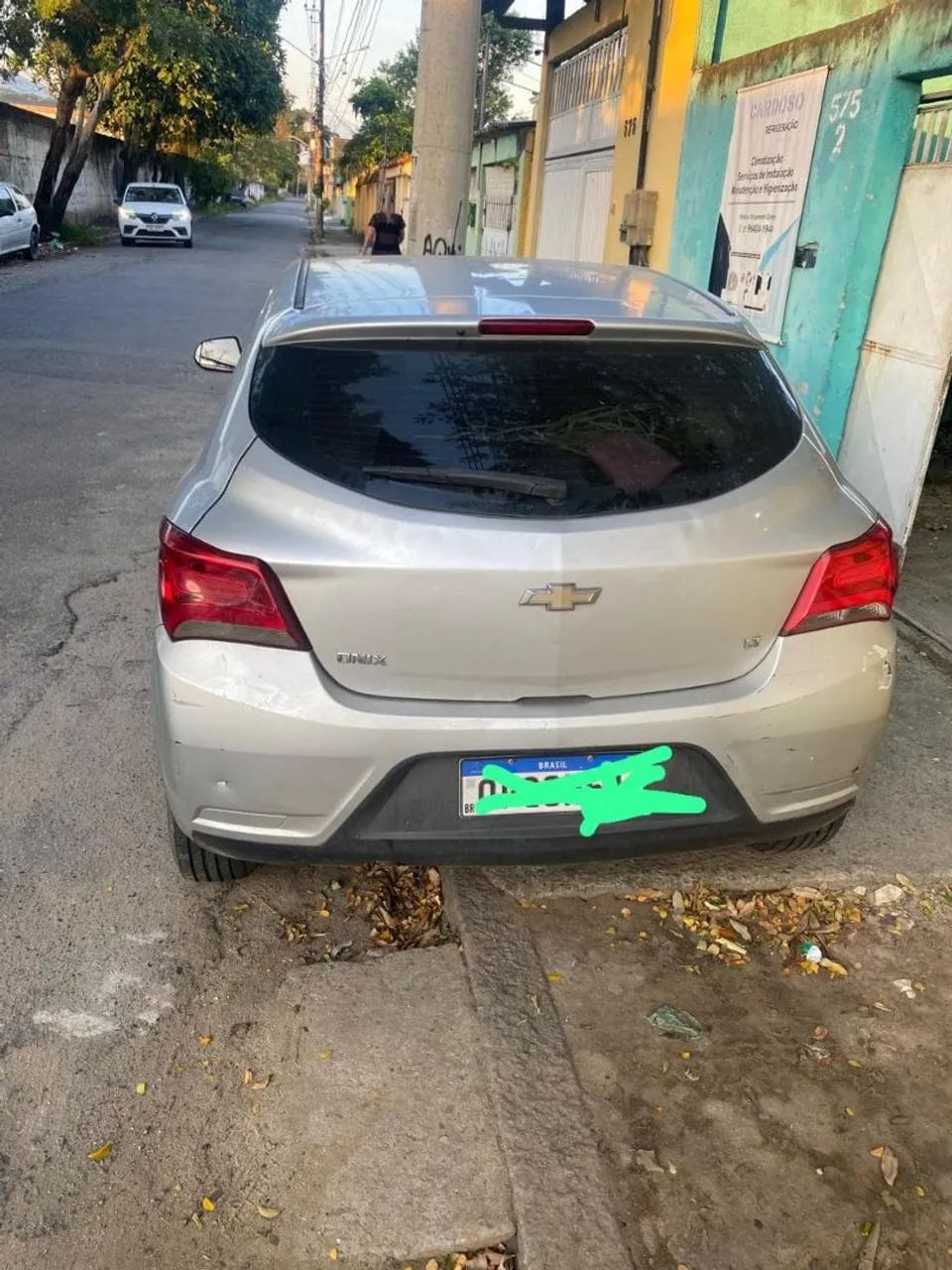 Chevrolet Onix Hatch LT 1.0 8V Flex Mec. 4P 2019