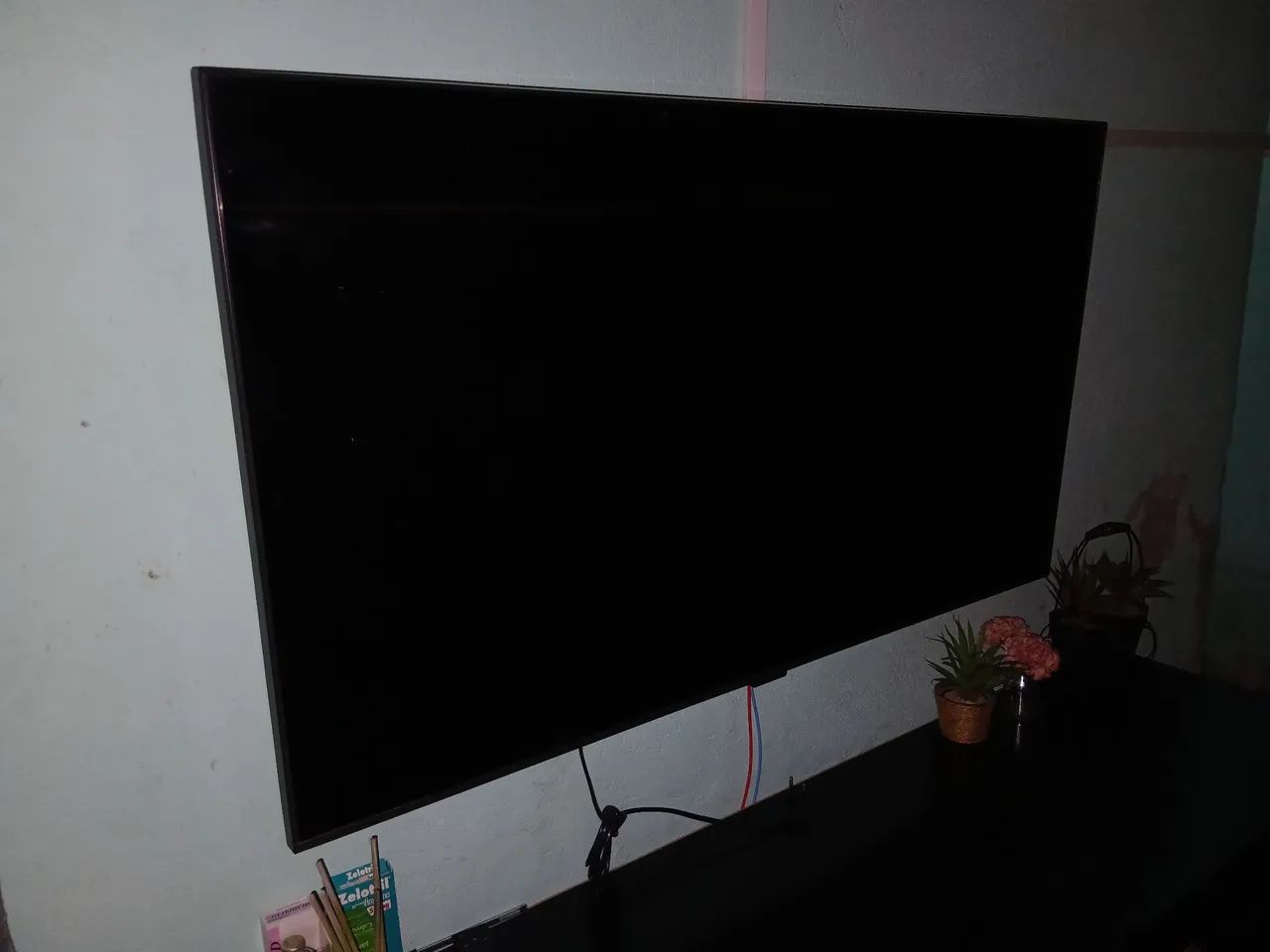 TV Samsung Smart 43 polegadas | LEIA o anúncio  - Foto 3