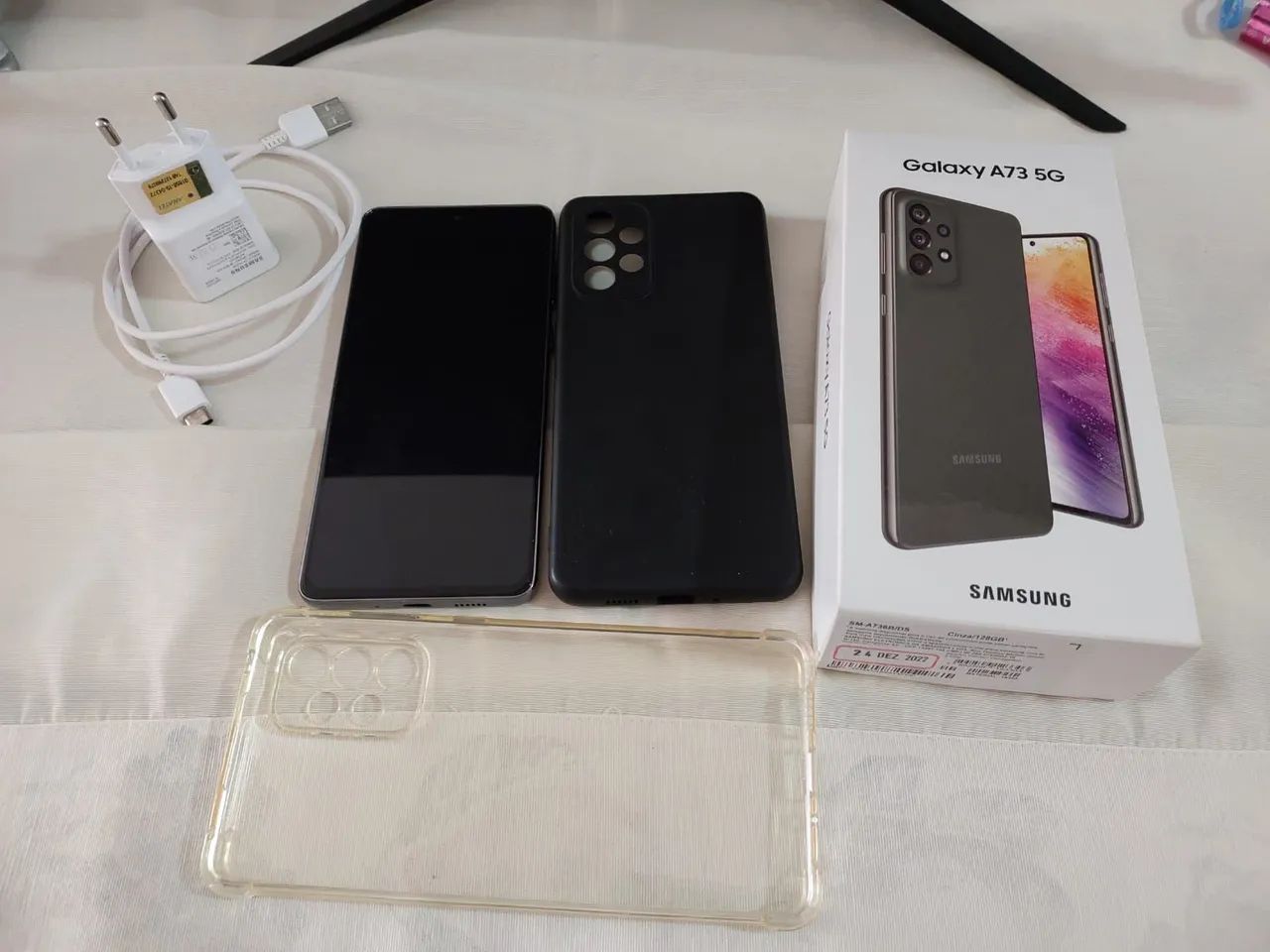 Samsung Galaxy A73 5G  - Foto 4