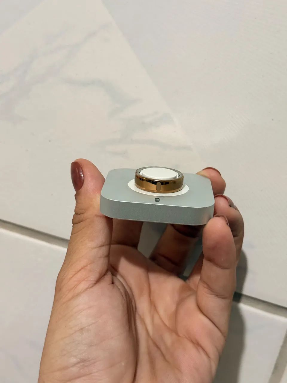 Anel oura ring 5 - Foto 2