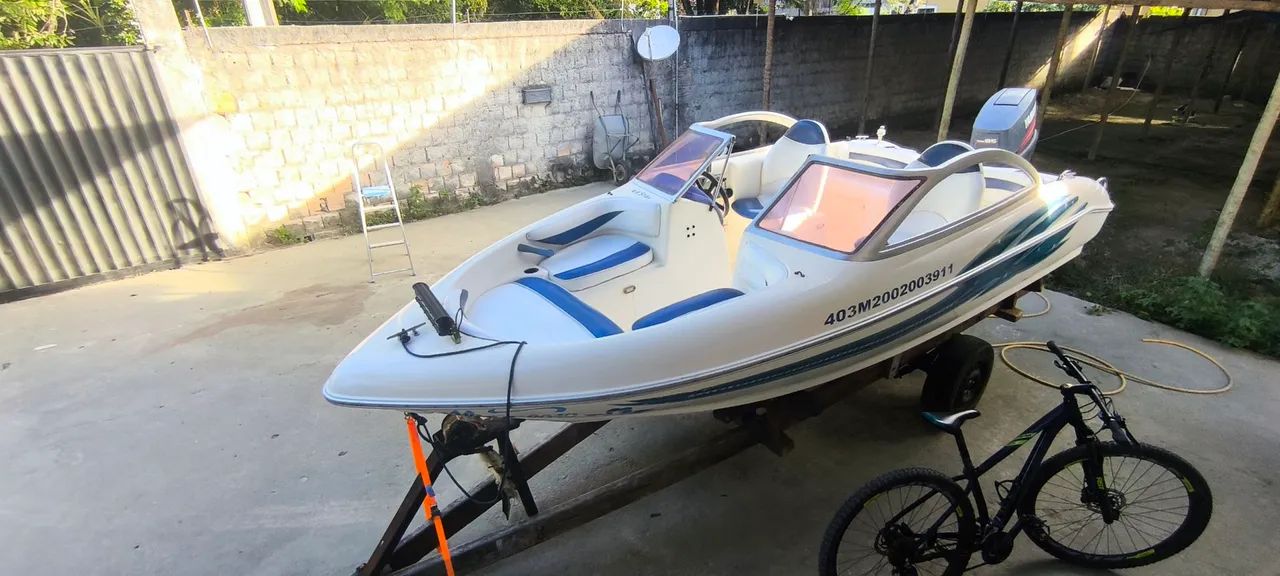 Lancha Focker 1800 - Foto 5