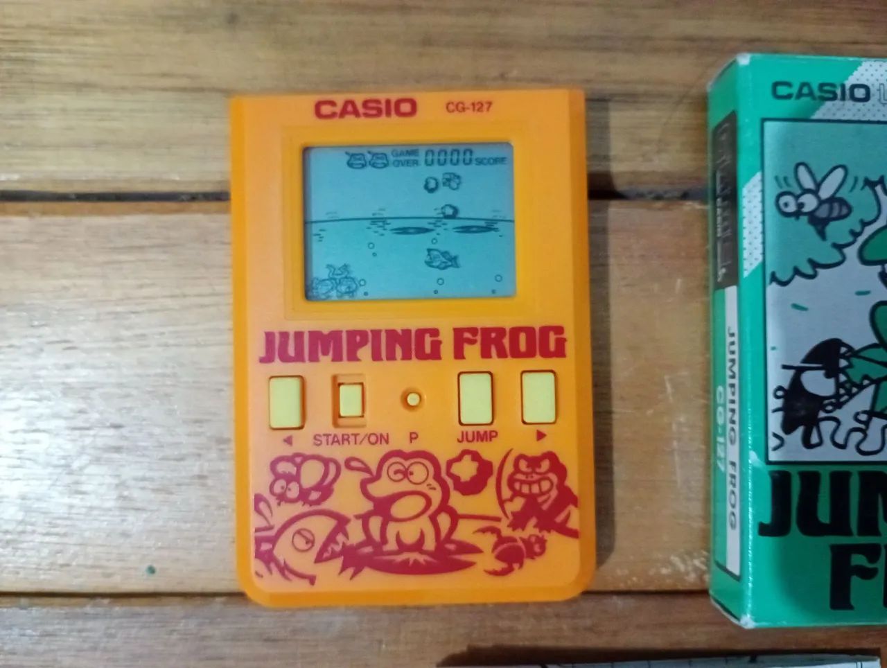 Mini game casio (funcionando) - Foto 3