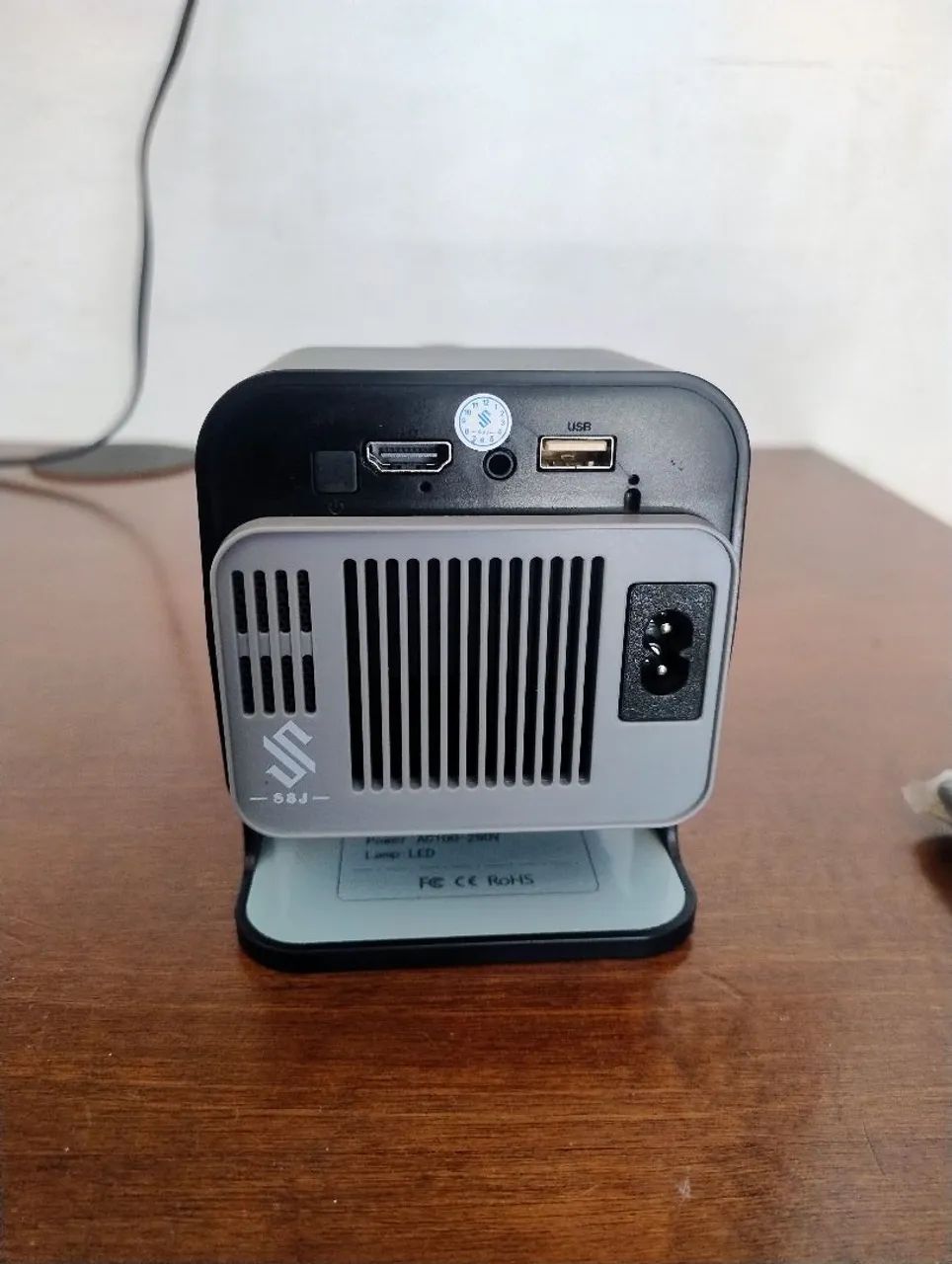 SMART PROJETOR HY320 - Foto 2