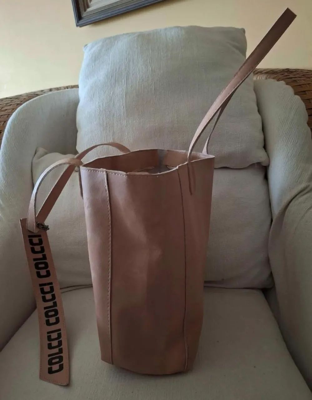 Bolsa feminina estilosa, prática e linda! - Foto 2