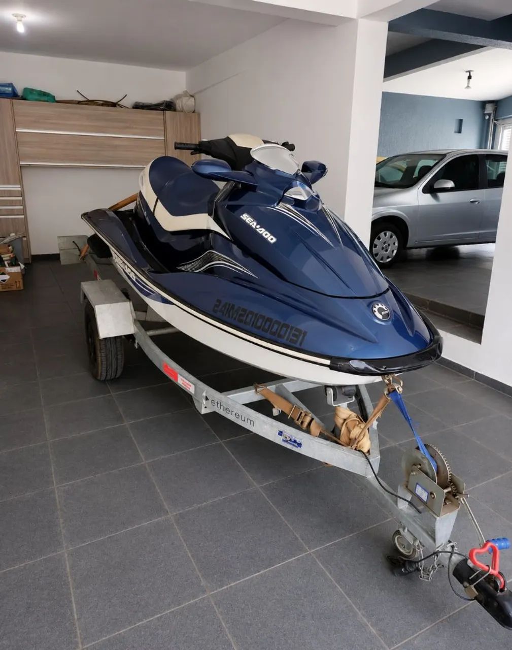 Seadoo GTI155 SE  - Foto 2