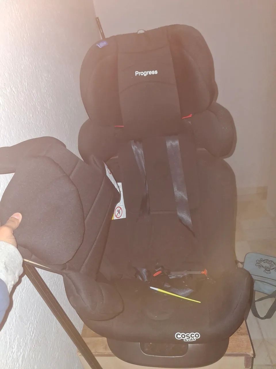 Cadeirinha de criança para carro