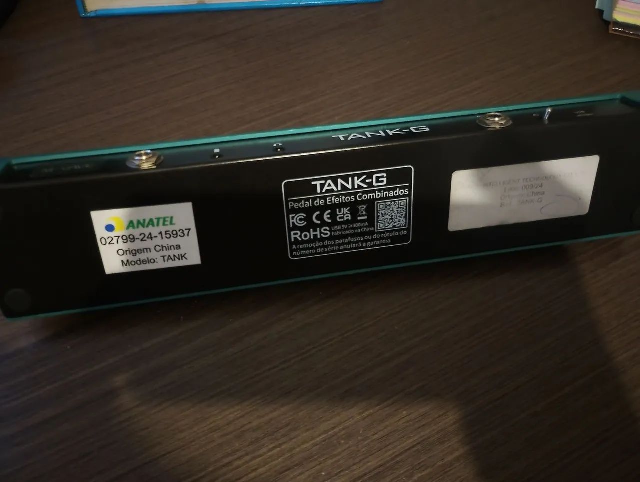 Pedal TANK - G  - Foto 5