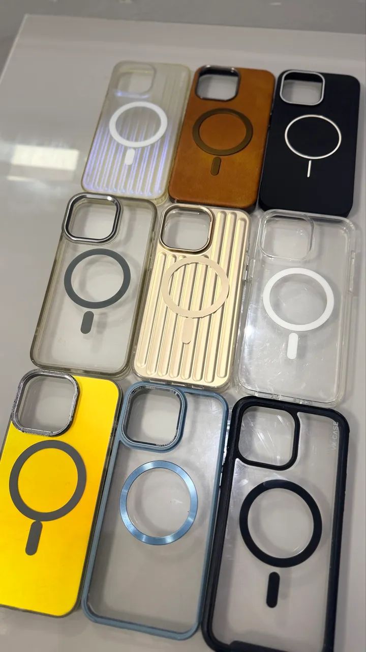 CAPAS IPHONE 15 PRO MAX - Foto 2