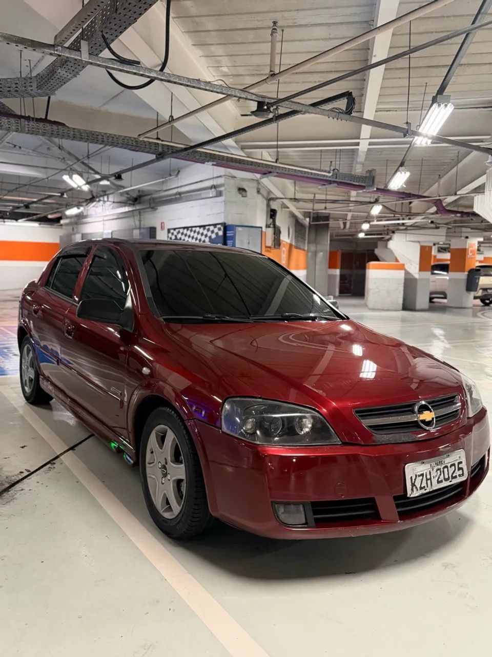 Chevrolet Astra 2.0 8V 2009