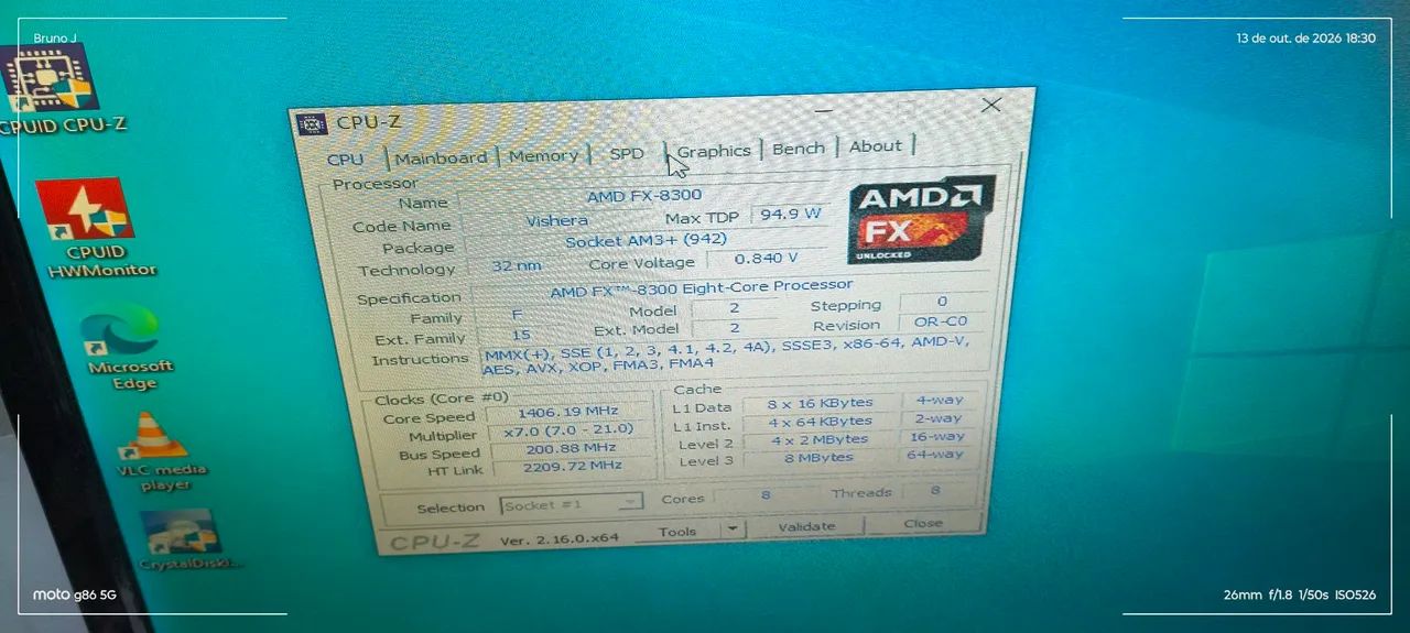 Fx 8300 - Foto 2