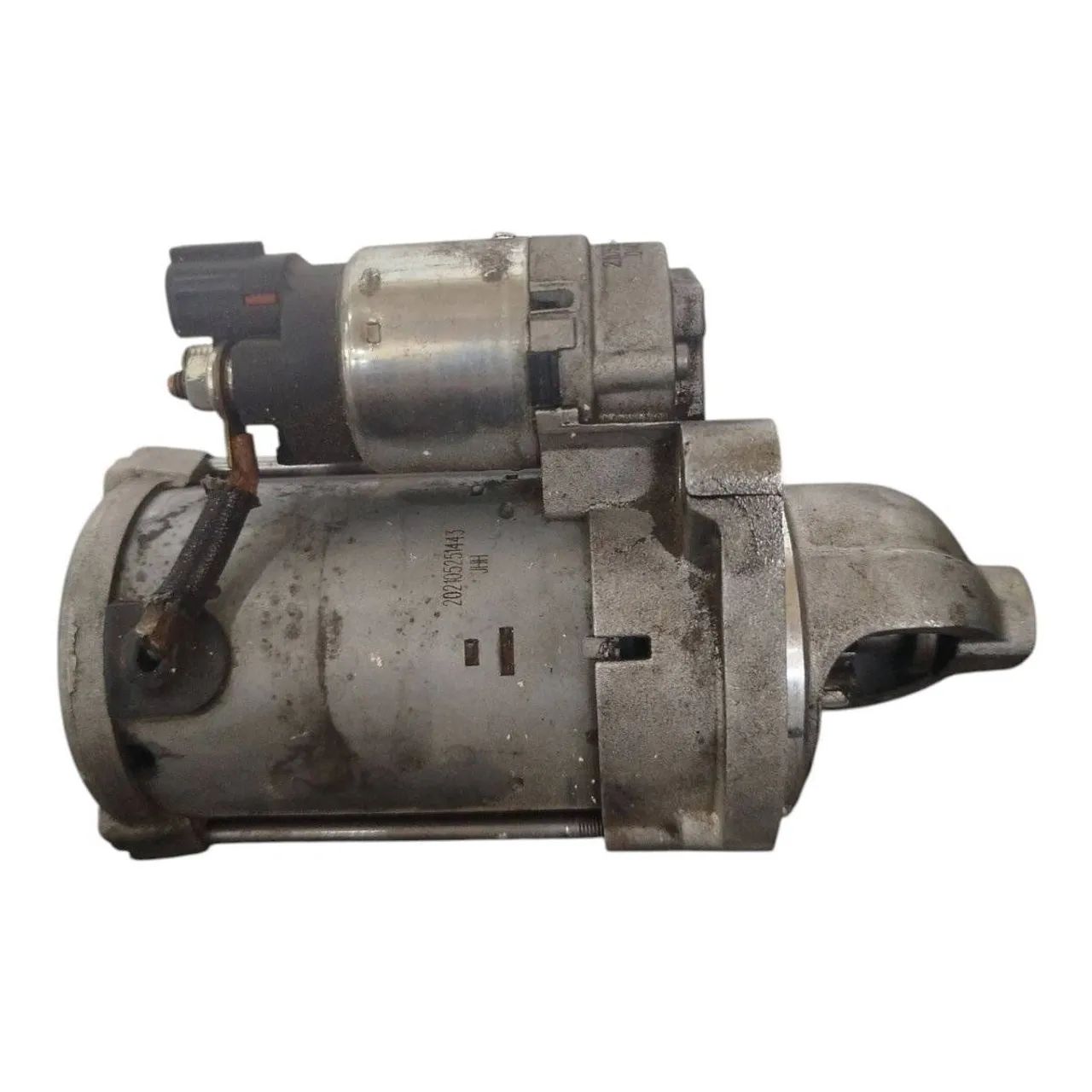 MOTOR ARRANQUE PARTIDA HYUNDAI CRETA 2.0 2022 ORIGINAL  - Foto 4