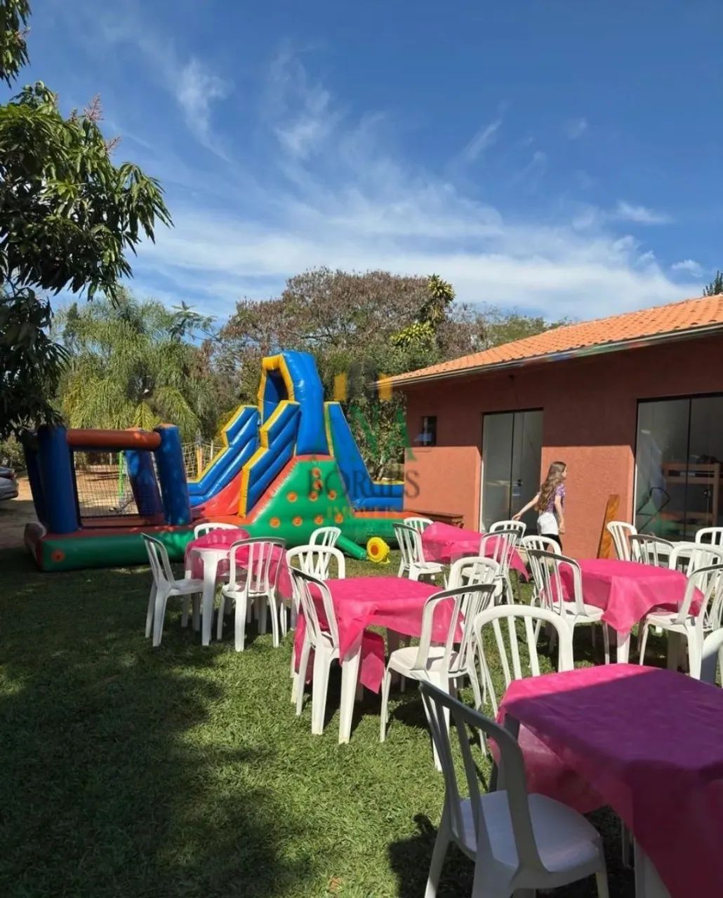 Chácara Nova com 03 dormitórios a Venda - Foto 4