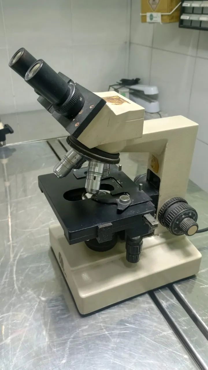 microscopio - Foto 2