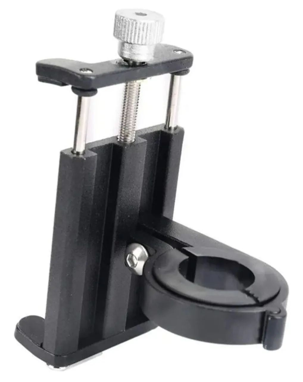 Suporte Celular Moto/Bike Alumínio - Foto 3