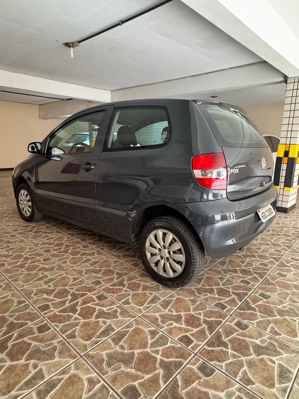 Volkswagen Fox 2008