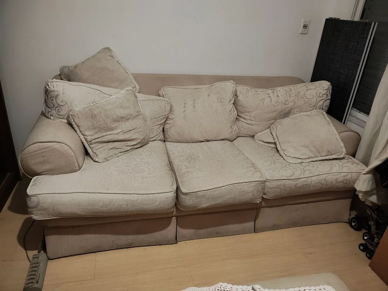 Sofá Retro 
