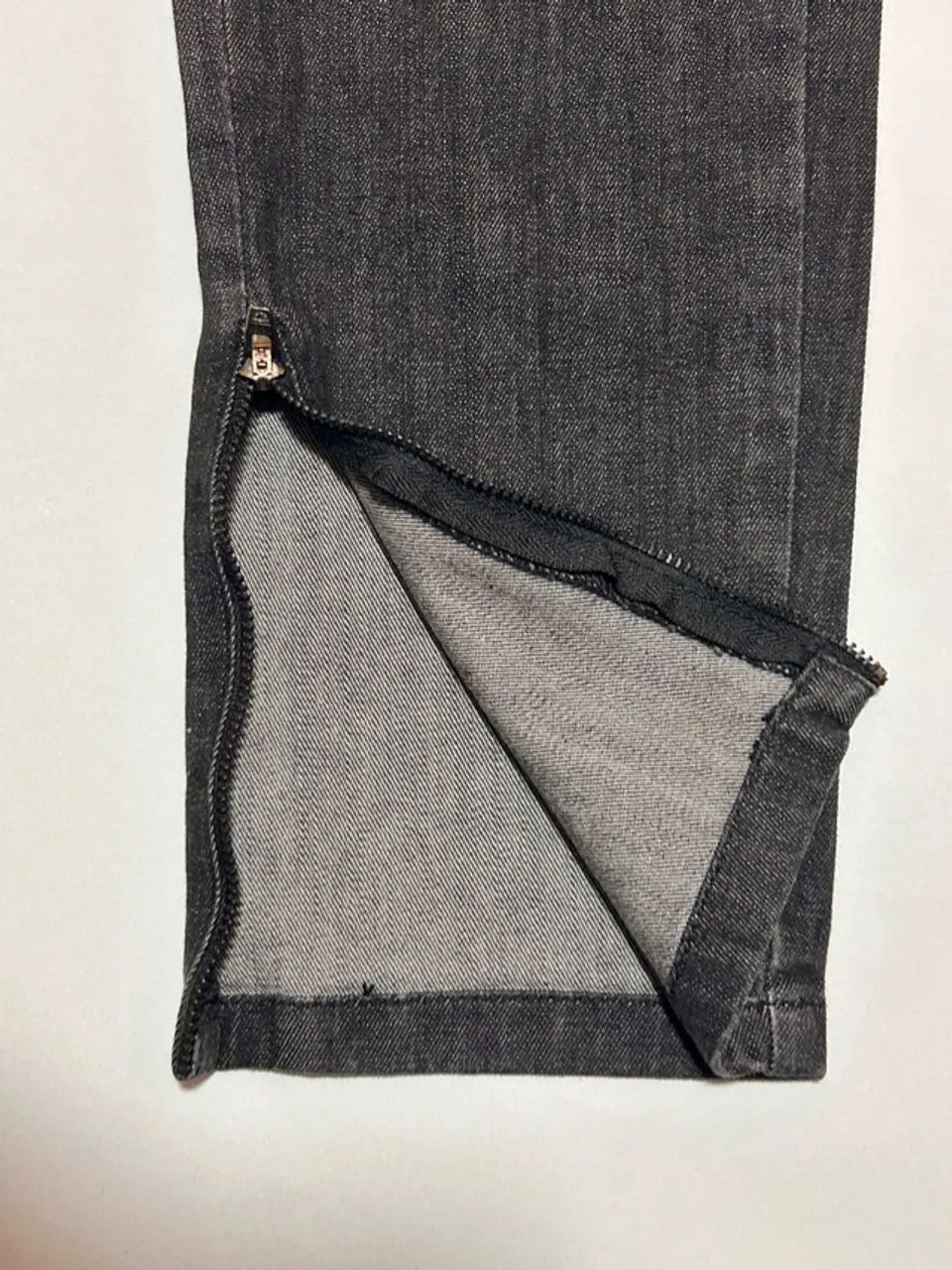 Calça Jeans Feminina - marca gregory - Tam 40 - Foto 5