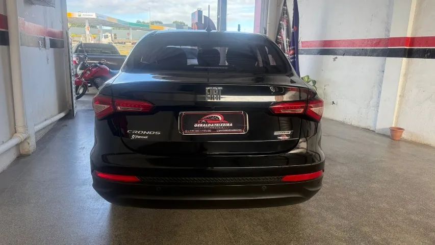 Fiat Cronos Drive 1.3 8V Flex 2023 - Foto 4