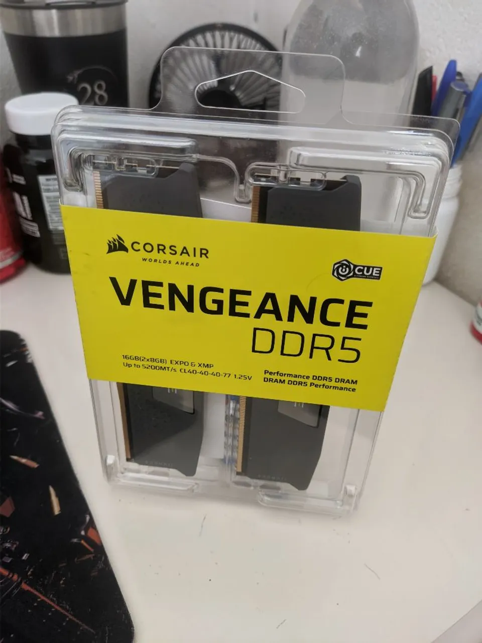 DDR5 no Brasil