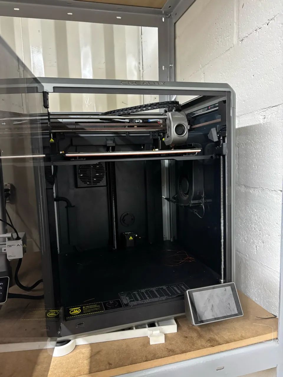 Impressora 3D K1 Max  - Foto 2