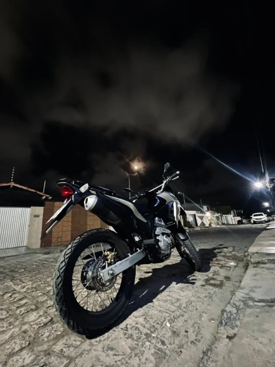 XRE 300 - 2017 (ACEITO TROCA) - Foto 5
