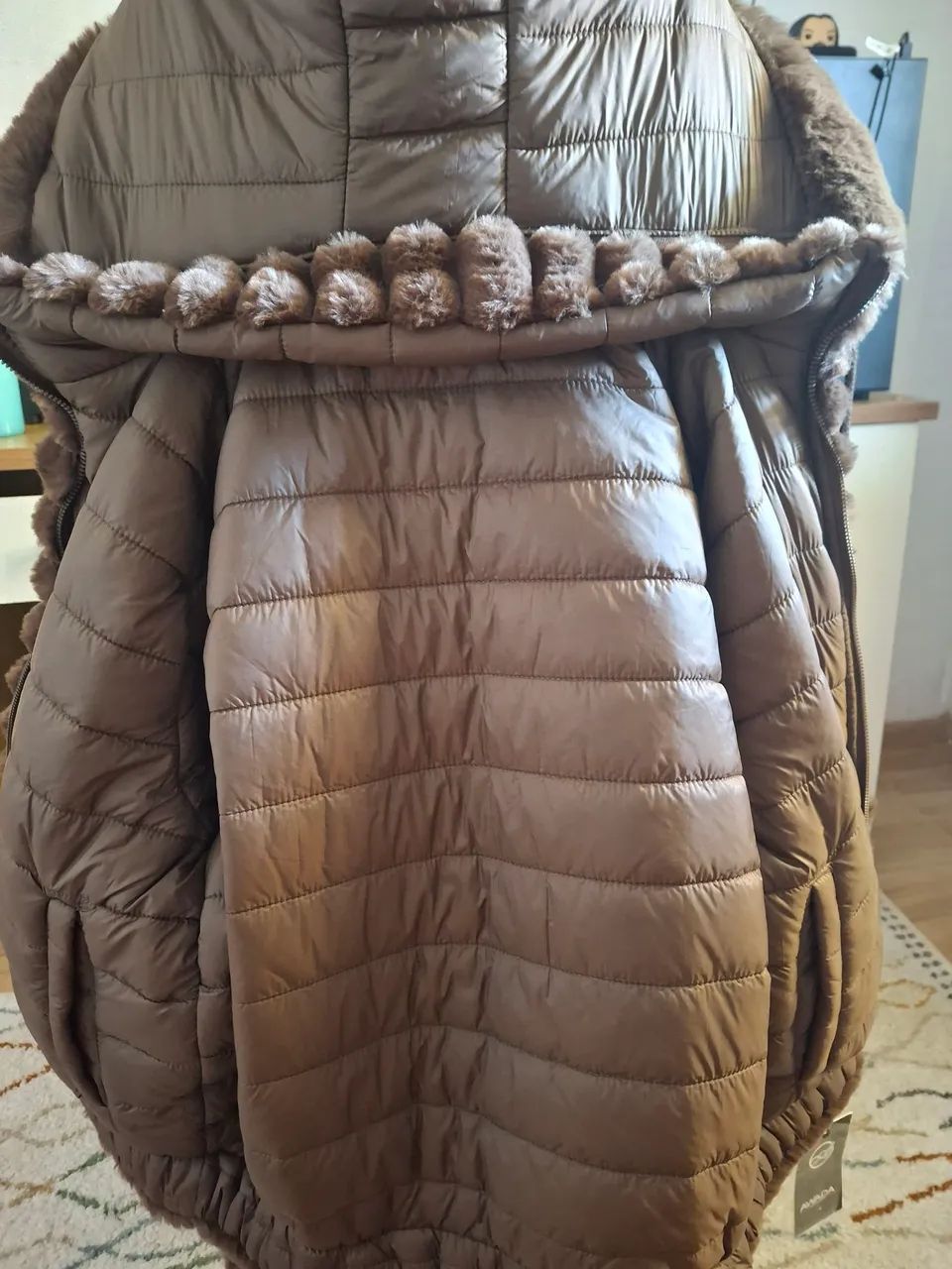 Vendo jaqueta puffer  - Foto 2