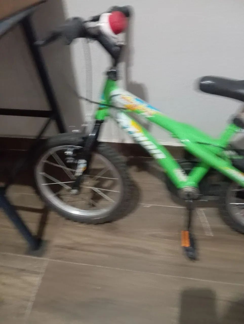 Bicicleta aro 16 para criança  - Foto 3