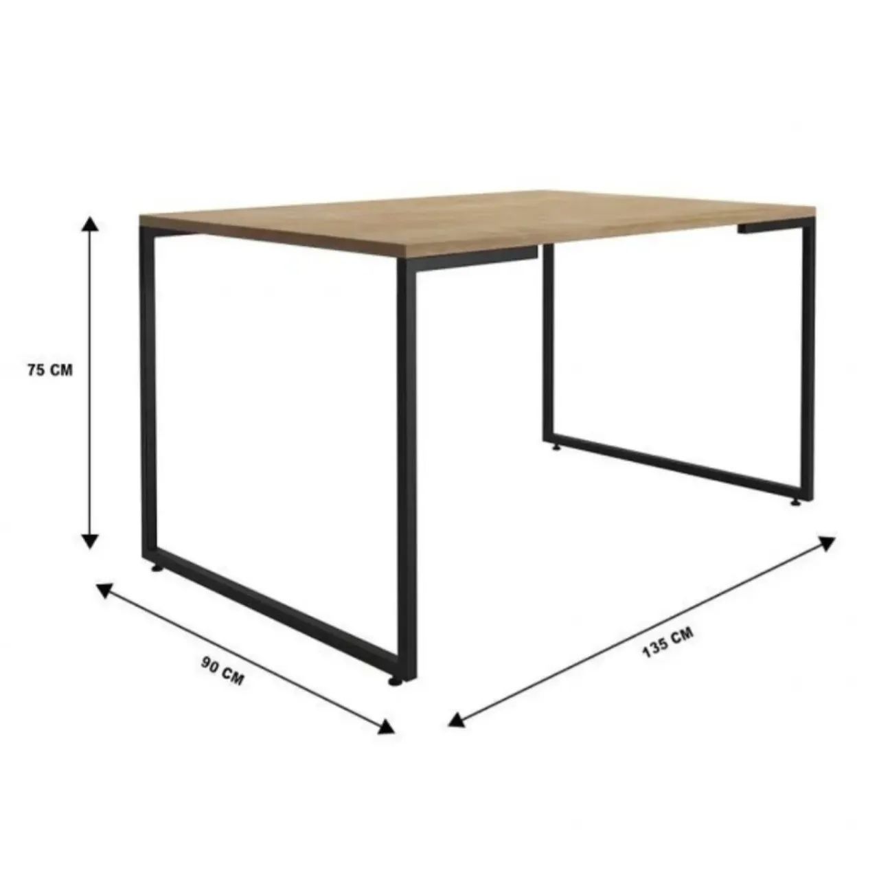 Vendo Mesa Jantar ou Escrivaninha - Foto 2
