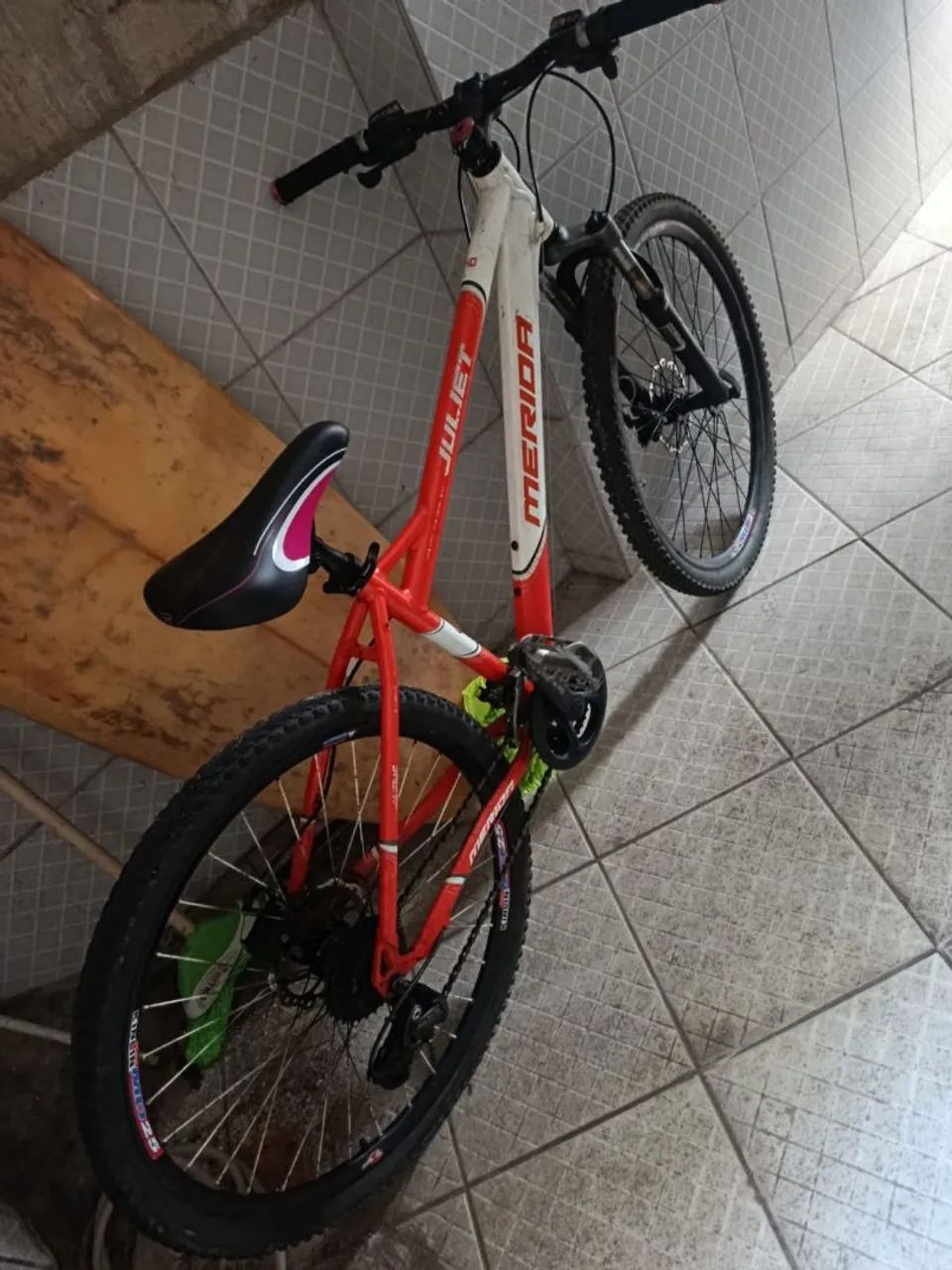 Bicicleta Vendo ou troco 