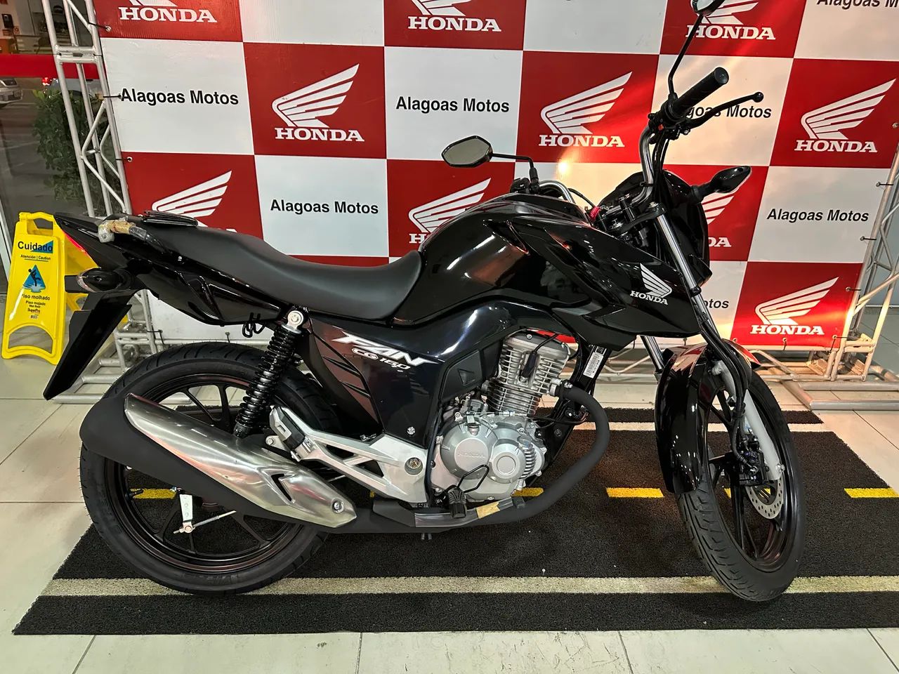 Aluguel de motos Honda - Sem caução. - Foto 2