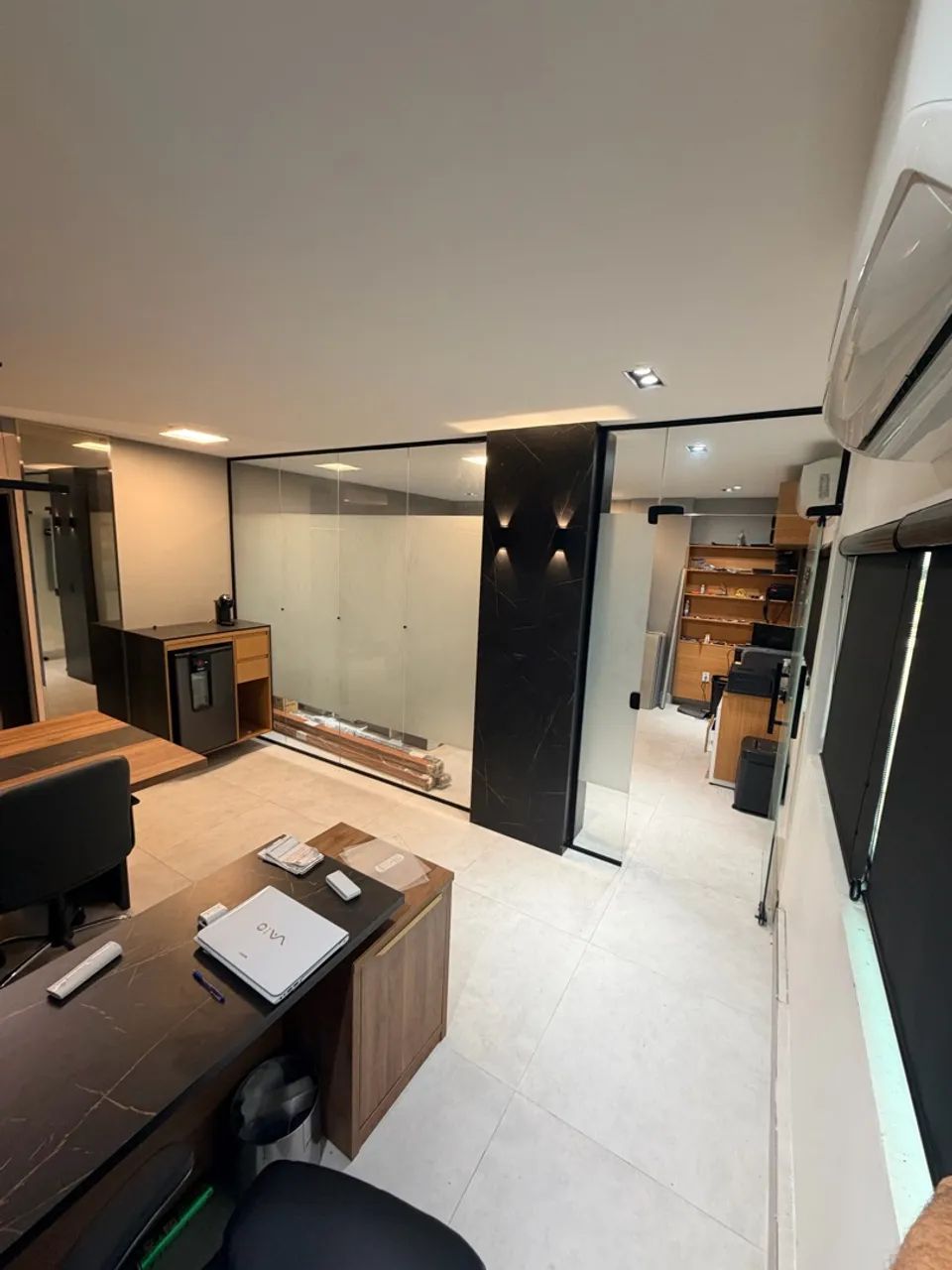 VENDO SALA COMERCIAL NO CENTRO - Foto 2