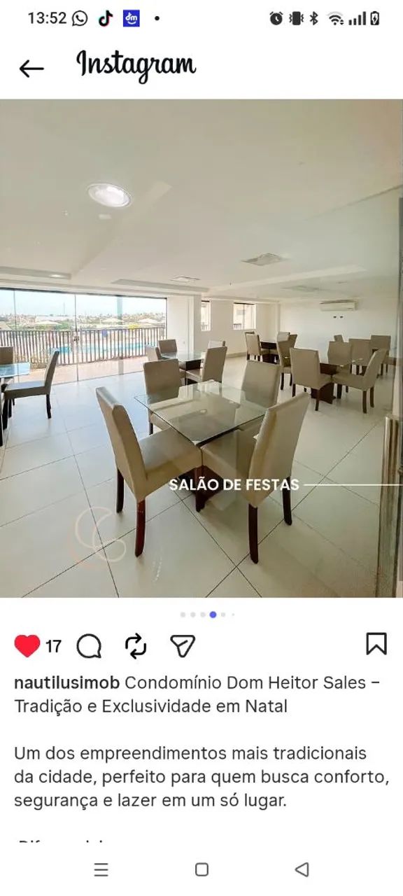 Apartamento edifício..Dom Heitor de Araújo Sales  - Foto 2