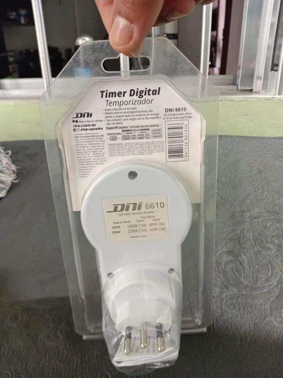 Timer Digital  - Foto 4