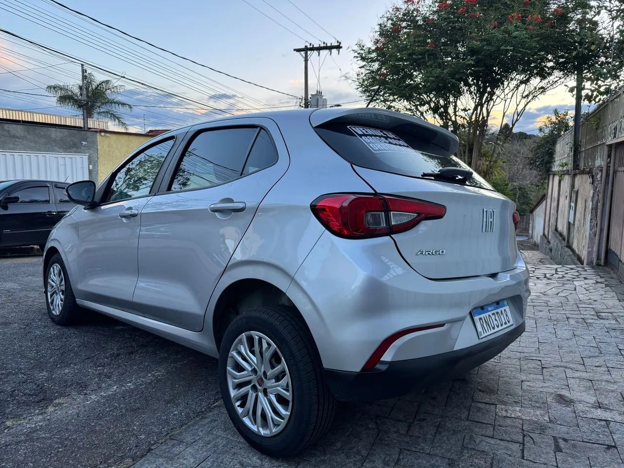 Fiat Argo 1.0 6V Flex. 2022 - Foto 2
