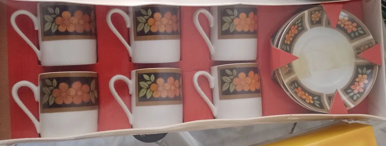 Conjunto de Xícaras  - Foto 4