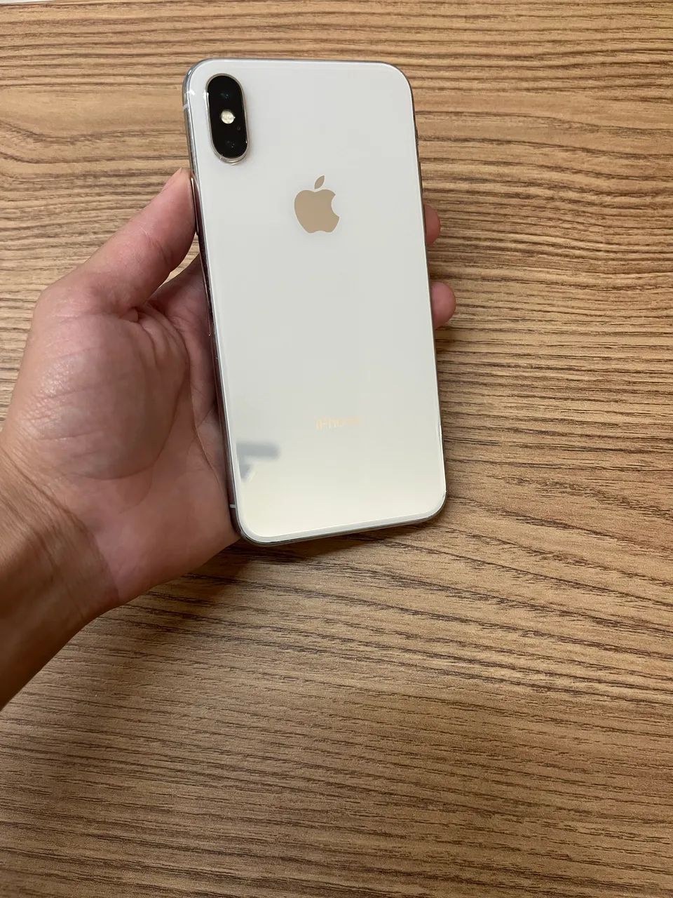 IPhone X 256g
