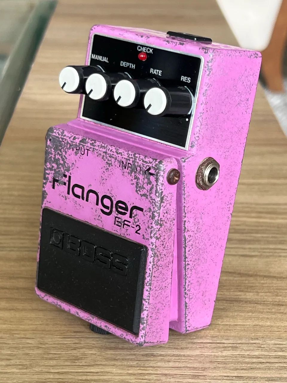 Pedal Flanger Boss BF2  - Foto 3