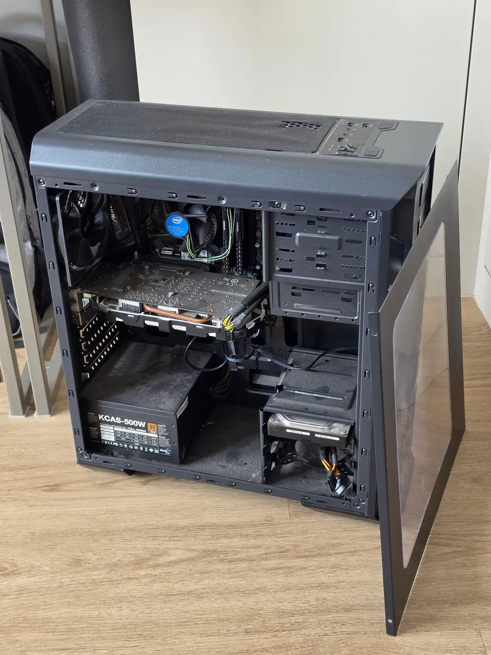 pc gamer i5 8400 gtx 1060 6gb