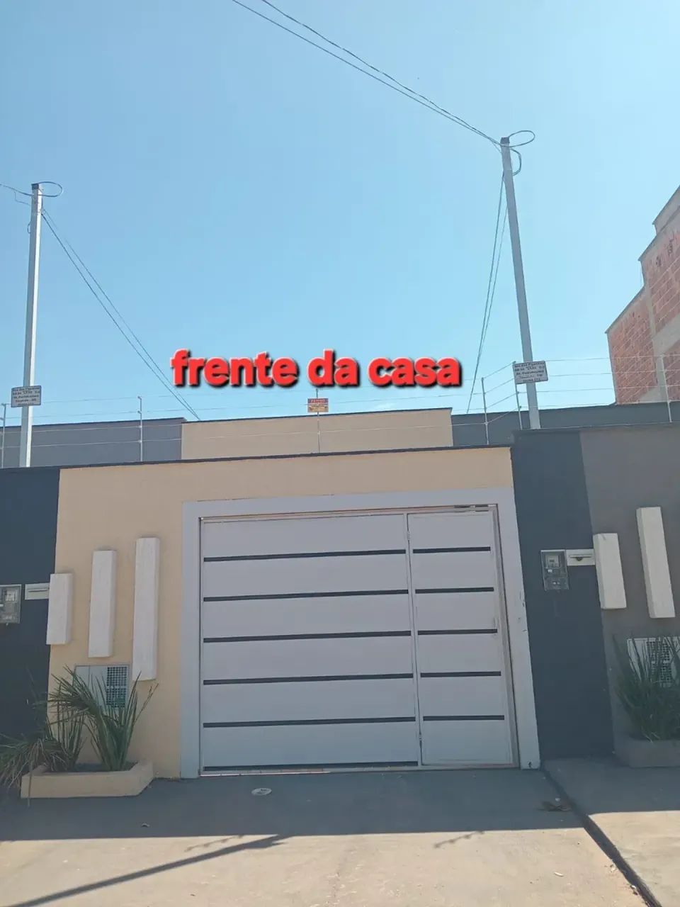 Vendo AGIO casa 2 quartos - Pontakyana Trindade