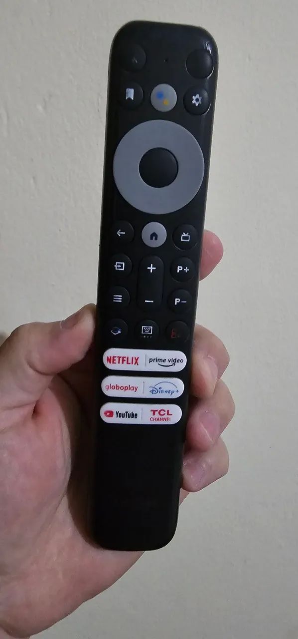 Tv tcl smart 65 polegadas 4k desapego  - Foto 3