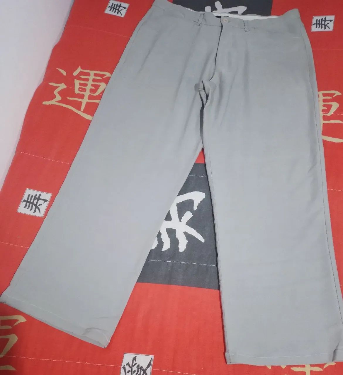  Calça Social Masculina  - Foto 3