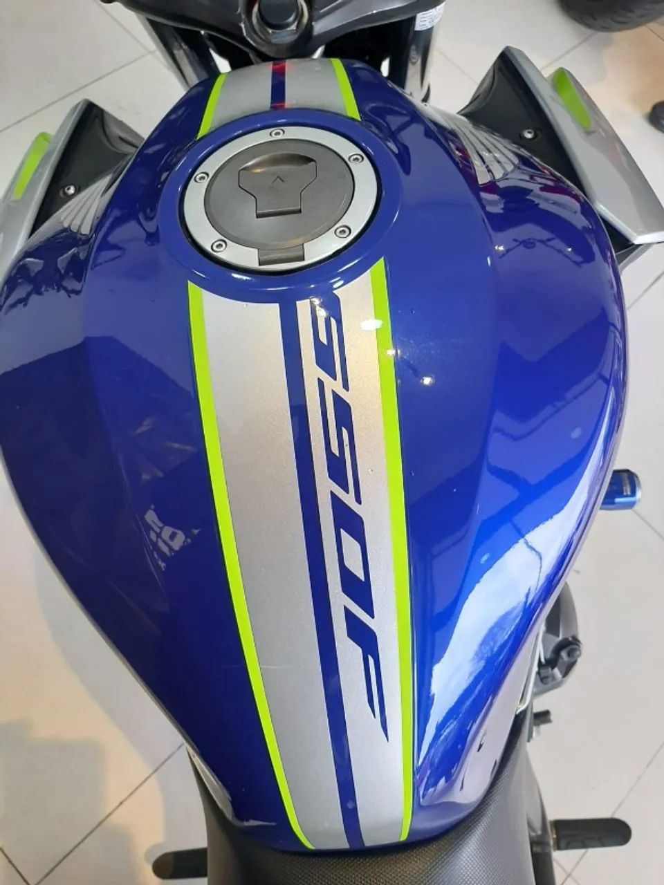 CB 650F 2018 IMPECAVEL  - Foto 2