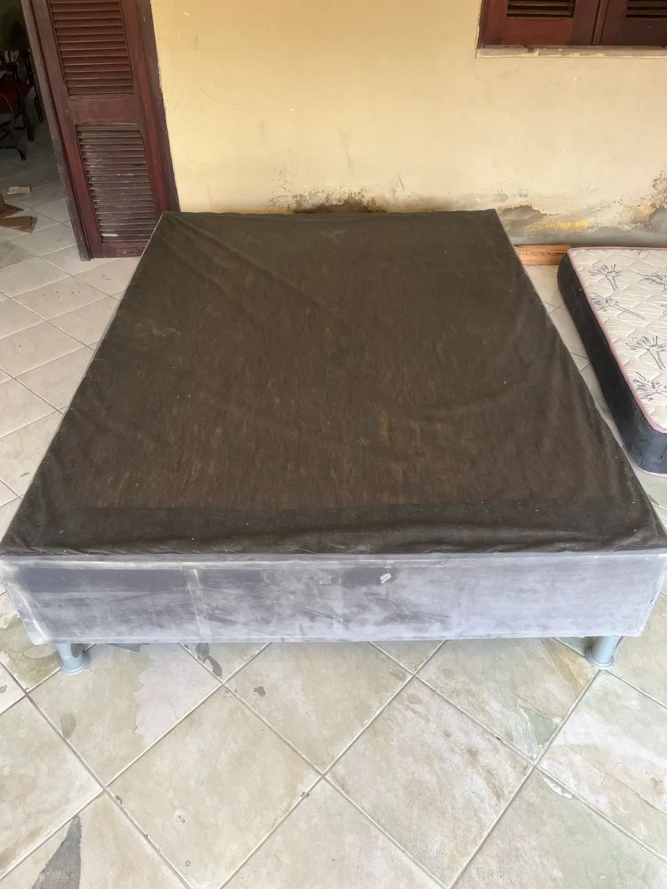 Base Cama Casal Padrão - Foto 3