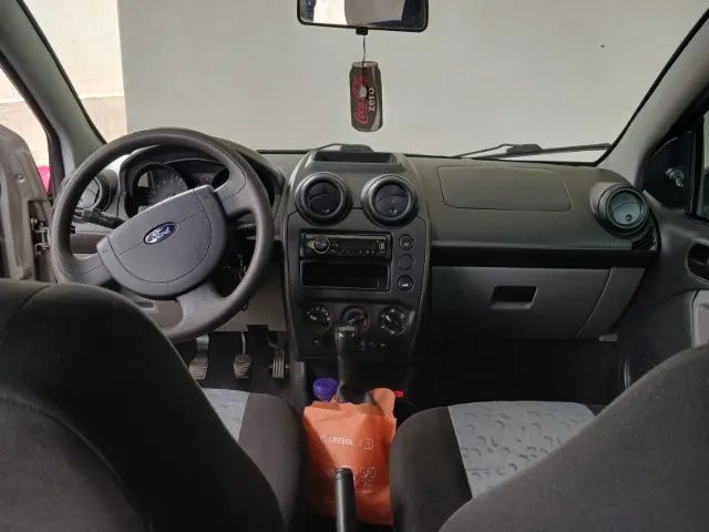 Ford Fiesta 2009
