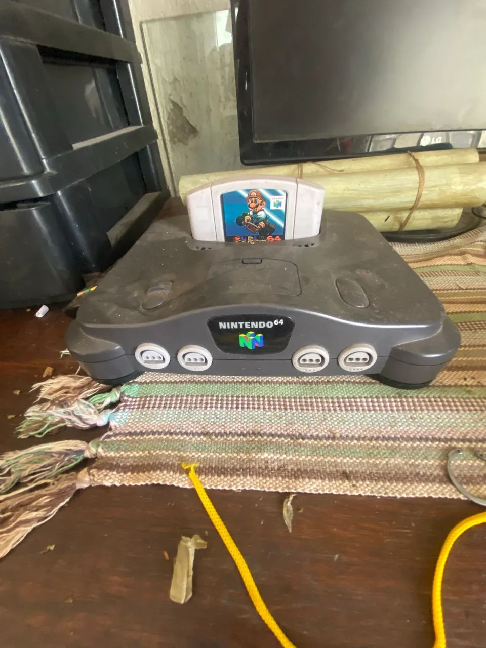 Nintendo 64 - Foto 2