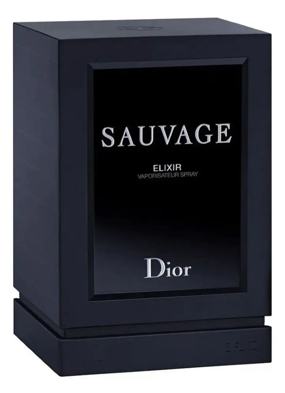 perfume dior sauvage elixir 100ml - Foto 2